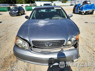 Piąte zdjęcie samochodu w środku: 2004 INFINITI I35 BASE VIN:JNKDA31A04T202492 - miniatura