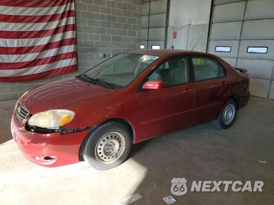 2005 TOYOTA COROLLA LE 1NXBR32E95Z355351 - główne zdjęcie licytacji z USA - miniatura