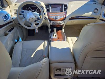 Zdjęcie 8 z 13 samochodu: 2014 INFINITI QX60 BASE VIN:5N1AL0MN7EC534745 - miniatura
