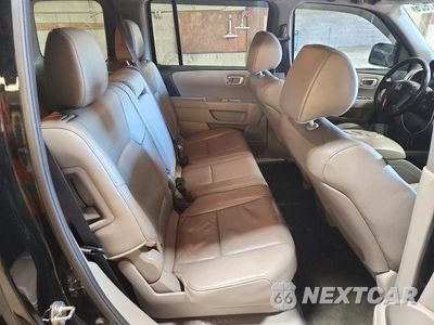 Zdjęcie 11 z 13 samochodu: 2015 HONDA PILOT EXLN VIN:5FNYF4H71FB044948 - miniatura