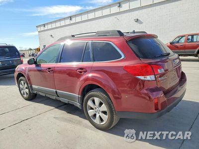 Drugie zdjęcie samochodu z przodu: 2012 SUBARU OUTBACK 3.6R LIMITED VIN:4S4BRDKC4C2231484 - miniatura