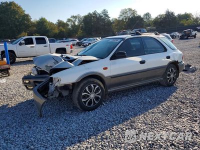 1997 SUBARU IMPREZA OUTBACK JF1GF4853VH822956 - główne zdjęcie licytacji z USA - miniatura