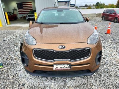 Piąte zdjęcie samochodu w środku: 2018 KIA SPORTAGE LX VIN:KNDPM3AC0J7456196 - miniatura