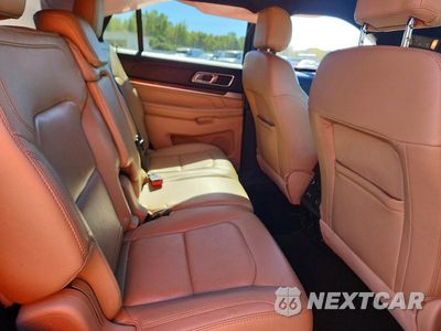 Zdjęcie 11 z 13 samochodu: 2017 FORD EXPLORER LIMITED VIN:1FM5K7F86HGC23874 - miniatura