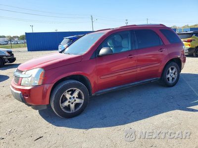 2005 CHEVROLET EQUINOX 2CNDL73F856078151 - główne zdjęcie licytacji z USA - miniatura