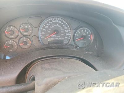 Zdjęcie 9 z 11 samochodu: 2001 CHEVROLET MONTE CARLO SS VIN:2G1WX15K919192315 - miniatura