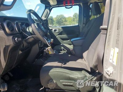Zdjęcie 7 z 12 samochodu: 2019 JEEP WRANGLER UNLIMITED SPORT VIN:1C4HJXDG2KW602298 - miniatura