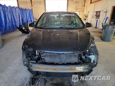 Piąte zdjęcie samochodu w środku: 2017 CHEVROLET SONIC LS VIN:1G1JB5SH2H4178004 - miniatura