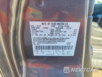 Zdjęcie 12 z 12 samochodu: 2011 FORD ESCAPE LIMITED VIN:1FMCU0EG6BKA42313 - miniatura