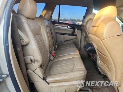 Zdjęcie 11 z 14 samochodu: 2008 BUICK ENCLAVE VIN:5GAEV237X8J120276 - miniatura