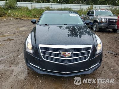 Piąte zdjęcie samochodu w środku: 2017 CADILLAC ATS VIN:1G6AG5RX5H0190261 - miniatura