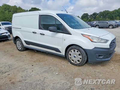Czwarte zdjęcie samochodu z boku: 2019 FORD TRANSIT CONNECT XL DELIVERY VAN VIN:NM0LS7E23K1390726 - miniatura