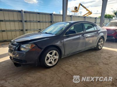 2011 CHEVROLET MALIBU LS 1G1ZA5E19BF346138 - główne zdjęcie licytacji z USA - miniatura