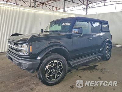 2026 FORD BRONCO OUTER BANKS 1FMDE8BH3TLA83801 - główne zdjęcie licytacji z USA - miniatura