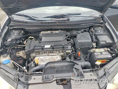 Zdjęcie 11 z 12 samochodu: 2009 HYUNDAI ELANTRA GLS VIN:KMHDU46D19U673307 - miniatura