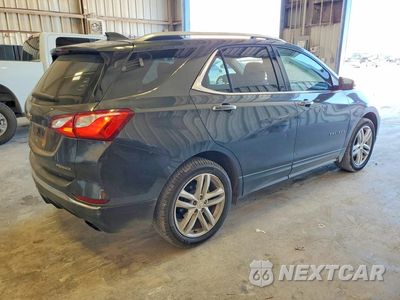 Trzecie zdjęcie samochodu z tyłu: 2020 CHEVROLET EQUINOX VIN:2GNAXPEX5L6132110 - miniatura