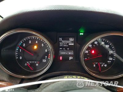 Zdjęcie 9 z 14 samochodu: 2013 JEEP GRAND CHEROKEE LIMITED VIN:1C4RJFBG9DC583335 - miniatura