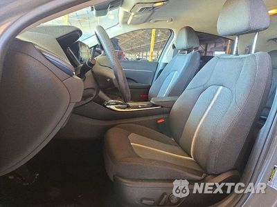 Zdjęcie 7 z 12 samochodu: 2020 HYUNDAI SONATA SEL VIN:5NPEL4JA9LH034165 - miniatura