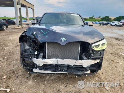 Piąte zdjęcie samochodu w środku: 2019 BMW X4 M40I VIN:5UXUJ5C54KLJ63348 - miniatura