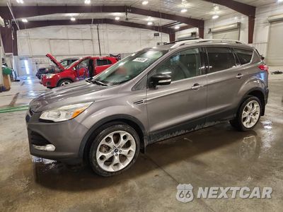 2014 FORD ESCAPE TITANIUM 1FMCU9J93EUA74835 - główne zdjęcie licytacji z USA - miniatura