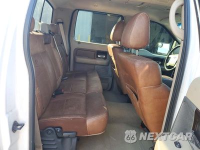 Zdjęcie 10 z 12 samochodu: 2005 FORD F150 SUPERCREW VIN:1FTPW14545KE84517 - miniatura