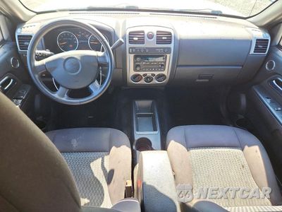 Zdjęcie 8 z 12 samochodu: 2012 CHEVROLET COLORADO LT VIN:1GCHTCFE2C8100881 - miniatura