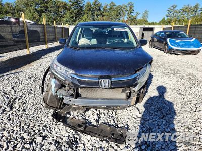 Piąte zdjęcie samochodu w środku: 2016 HONDA CR-V EX VIN:3CZRM3H53GG712175 - miniatura