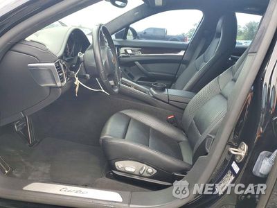 Zdjęcie 7 z 12 samochodu: 2016 PORSCHE PANAMERA TURBO VIN:WP0AC2A7XGL070276 - miniatura