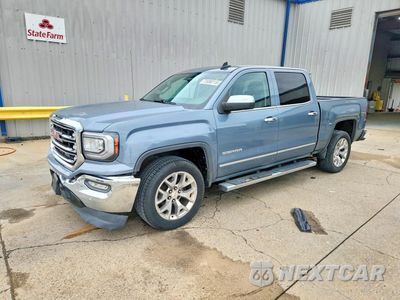 2016 GMC SIERRA C1500 SLT 3GTP1NEC7GG309840 - główne zdjęcie licytacji z USA - miniatura