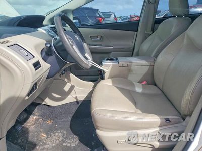 Zdjęcie 7 z 12 samochodu: 2012 TOYOTA PRIUS V THREE VIN:JTDZN3EU3C3180339 - miniatura