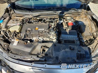 Zdjęcie 11 z 12 samochodu: 2020 HONDA CIVIC SPORT VIN:19XFC2F84LE024792 - miniatura