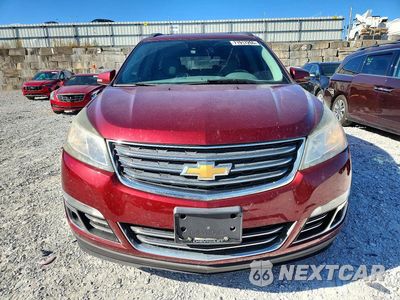 Piąte zdjęcie samochodu w środku: 2015 CHEVROLET TRAVERSE LTZ VIN:1GNKVJKD0FJ351288 - miniatura