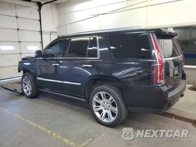 Drugie zdjęcie samochodu z przodu: 2015 CADILLAC ESCALADE PREMIUM VIN:1GYS4NKJ7FR633884 - miniatura
