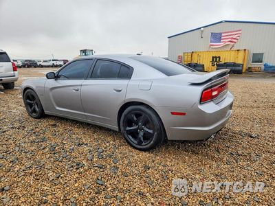 Drugie zdjęcie samochodu z przodu: 2013 DODGE CHARGER R/T VIN:2C3CDXCT4DH696769 - miniatura