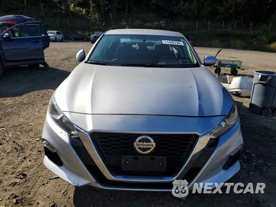 Piąte zdjęcie samochodu w środku: 2019 NISSAN ALTIMA S VIN:1N4BL4BVXKC233570 - miniatura