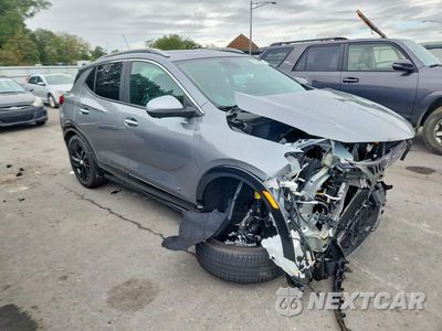 Czwarte zdjęcie samochodu z boku: 2026 BUICK ENCORE GX SPORT TOURING VIN:KL4AMDSL7TB208533 - miniatura