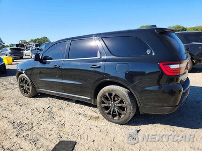Drugie zdjęcie samochodu z przodu: 2019 DODGE DURANGO SXT VIN:1C4RDHAG2KC779683 - miniatura