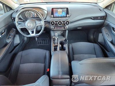 Zdjęcie 8 z 12 samochodu: 2021 NISSAN SENTRA SV VIN:3N1AB8CV3MY311232 - miniatura