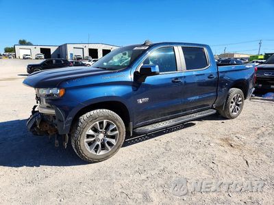 2020 CHEVROLET SILVERADO K1500 LT 3GCPYDEK8LG204411 - główne zdjęcie licytacji z USA - miniatura