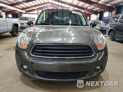 Piąte zdjęcie samochodu w środku: 2012 MINI COOPER COUNTRYMAN VIN:WMWZB3C56CWM02307 - miniatura