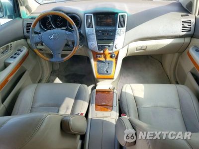Zdjęcie 8 z 13 samochodu: 2009 LEXUS RX 350 VIN:2T2GK31U09C081415 - miniatura