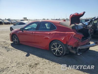 Drugie zdjęcie samochodu z przodu: 2020 TOYOTA CAMRY SE VIN:4T1G31AK1LU013649 - miniatura