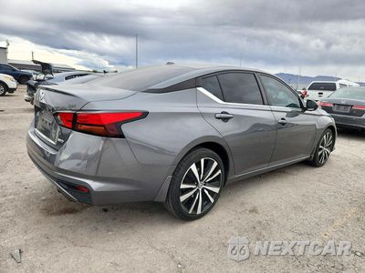 Trzecie zdjęcie samochodu z tyłu: 2019 NISSAN ALTIMA SR VIN:1N4BL4CW3KN321419 - miniatura