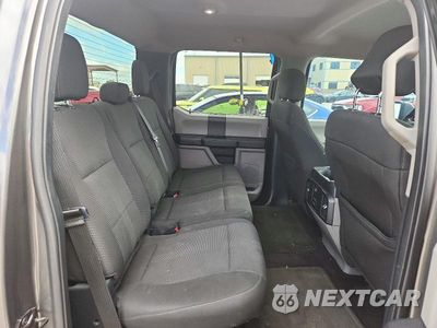 Zdjęcie 10 z 12 samochodu: 2017 FORD F150 SUPERCREW VIN:1FTEW1CP1HKD16106 - miniatura