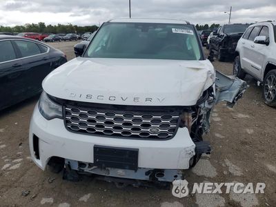 Piąte zdjęcie samochodu w środku: 2024 LAND ROVER DISCOVERY S VIN:SALRJ2EX7R2490680 - miniatura