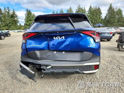 Zdjęcie 6 z 13 samochodu: 2023 KIA SPORTAGE X LINE VIN:5XYK6CAF3PG009582 - miniatura