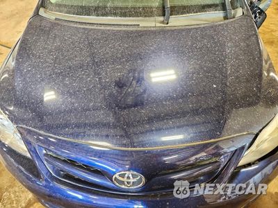 Zdjęcie 11 z 12 samochodu: 2012 TOYOTA COROLLA LE VIN:2T1BU4EEXCC847272 - miniatura