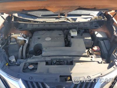 Zdjęcie 12 z 13 samochodu: 2017 NISSAN MURANO SL VIN:5N1AZ2MH3HN176296 - miniatura