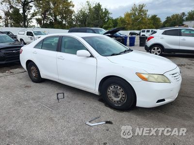 Czwarte zdjęcie samochodu z boku: 2008 TOYOTA CAMRY LE VIN:4T4BE46K38R047202 - miniatura