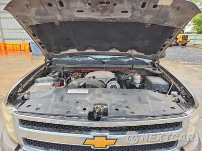 Zdjęcie 11 z 12 samochodu: 2008 CHEVROLET SILVERADO K1500 VIN:2GCEK133X81313732 - miniatura